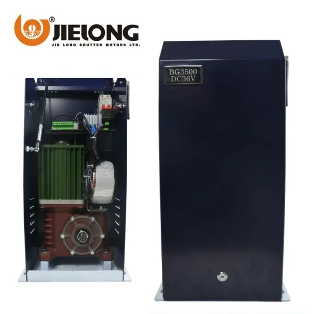 Jielong  Electric sliding door opener Automatic  garage opener smart wifi smart garage door opener door motor openerdoor