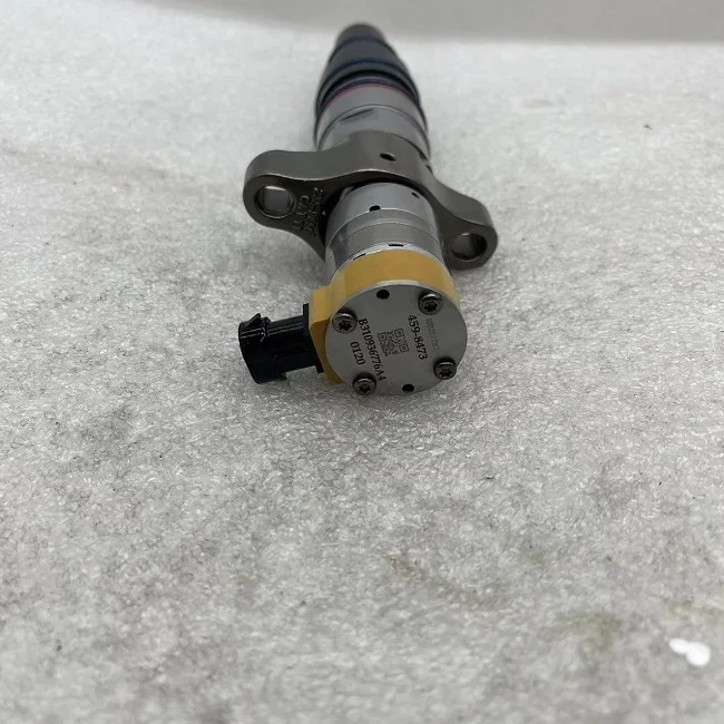 Excavator parts 459-8473 fuel injector C9 C7 diesel engine fuel injector 4598473 for cat 330C