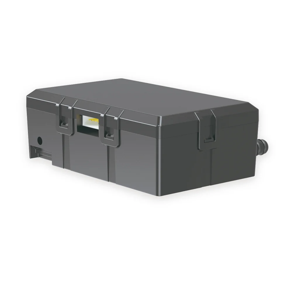 Automobile vehicle bus car Auto spare parts component subassembly accessories combined integrated 3-in-1 PM2.5 CO2 AQS sensor