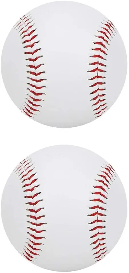 Customized Synthetic Leather Official 9 Inch Training Weighted Baseball Balls