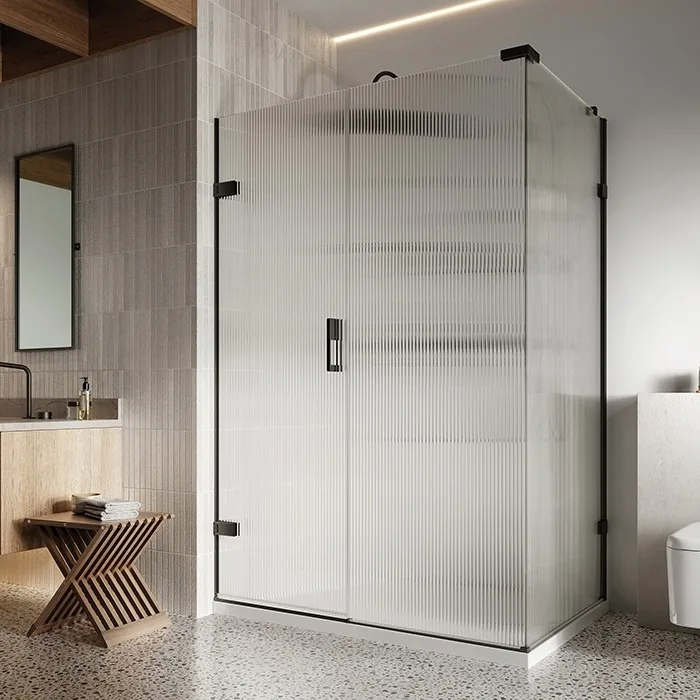 Modern Shower Cabin enclosures tempered bathroom shower enclosures with tempered glass