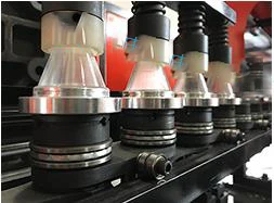 Автоматическая выдувная машина для бутылок цены формовочная hdpe