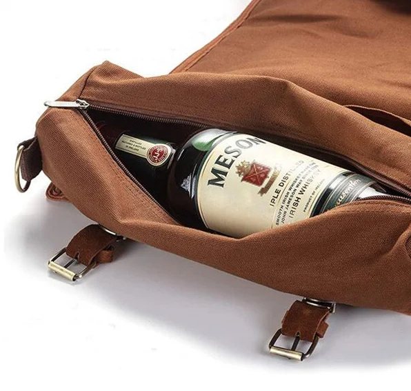 Heavy duty bartender kit stainless steel tool set rolling tote storage bar tools shaker for bartender kit pouch