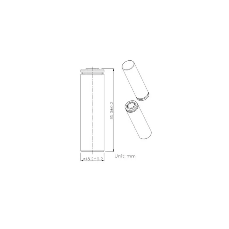 SW18650-30MP 3.65V 3000mah 18650 High discharge rate High capacity Long cycling life battery cell