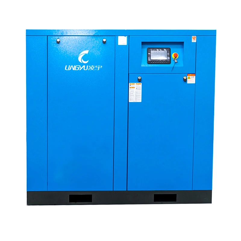 30 HP 22 KW PM VSD Chine Manufacturer Direct Rotary Compressor for Sale 30HP Screw Air Compressor