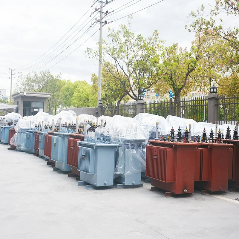 power transformer price S9 Hermetically Sealed Power Transformer of 35kv Three Phase oil immersed power transformer