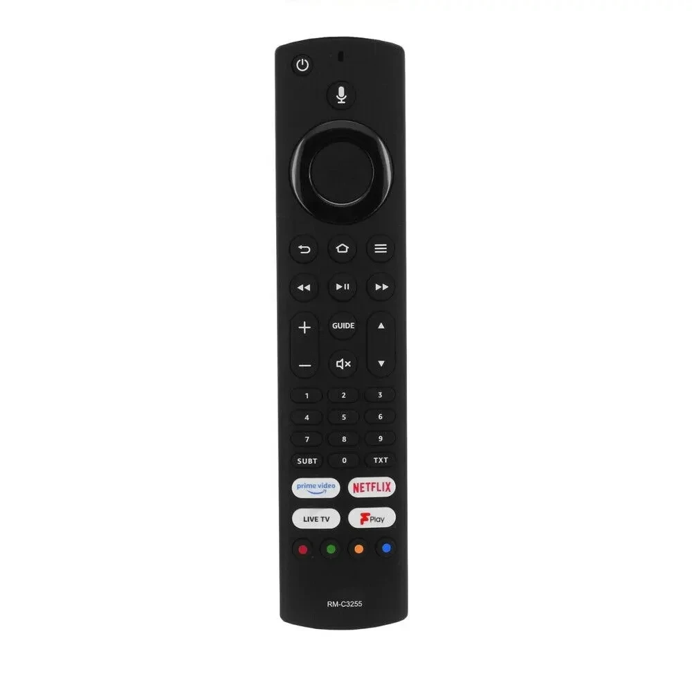 Manufacture Hot Sale RM-C3255 voice remote control applicable for Fire TV intelligent LT-32CF600 LT-40