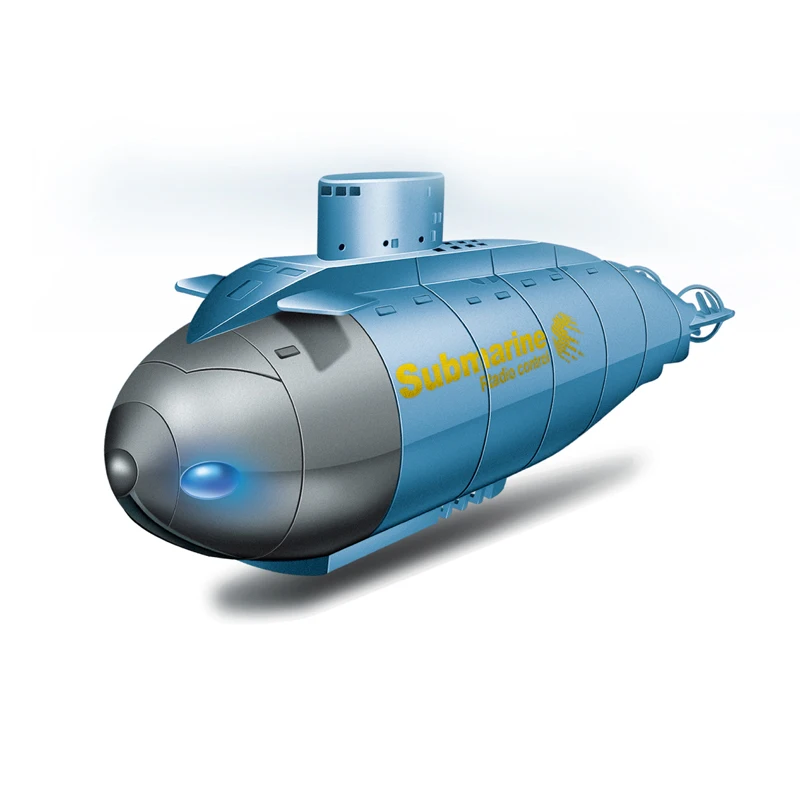New product ideas remote control submarine for high speed 2.4 g small rc toys submarine for water