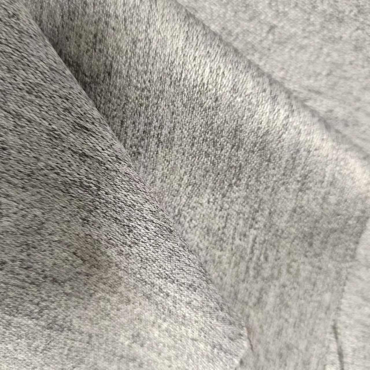 Free Sample 100% Blackout Window Blinds Double Sides  Blackout Woven Fabrics for Curtains Waterproof Plain Style Black  Fabric