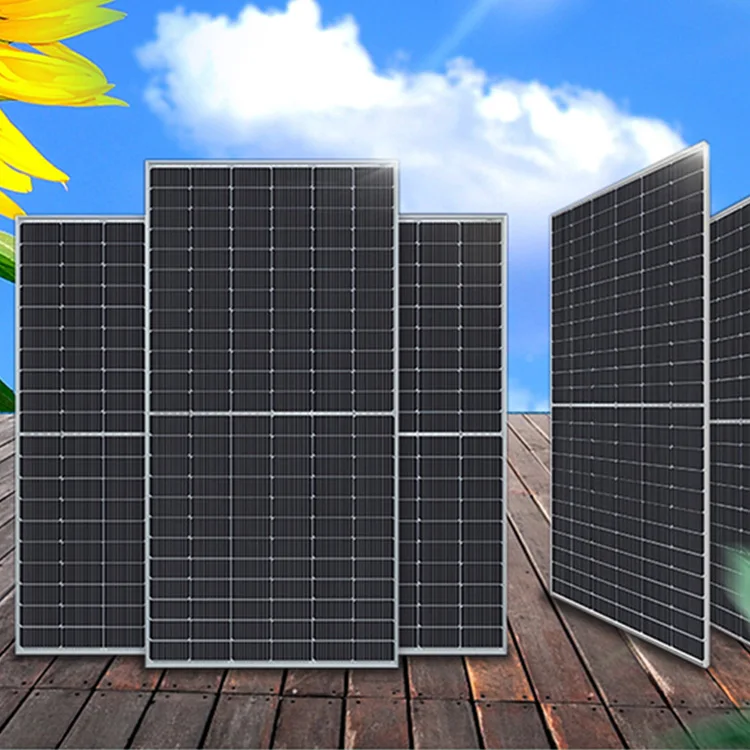 Solar Photovoltaic Cell 330w 340w 350w 355w Cell Solar Panel Silicon Wafer For Solar Cell Photovoltaic Panel 330w