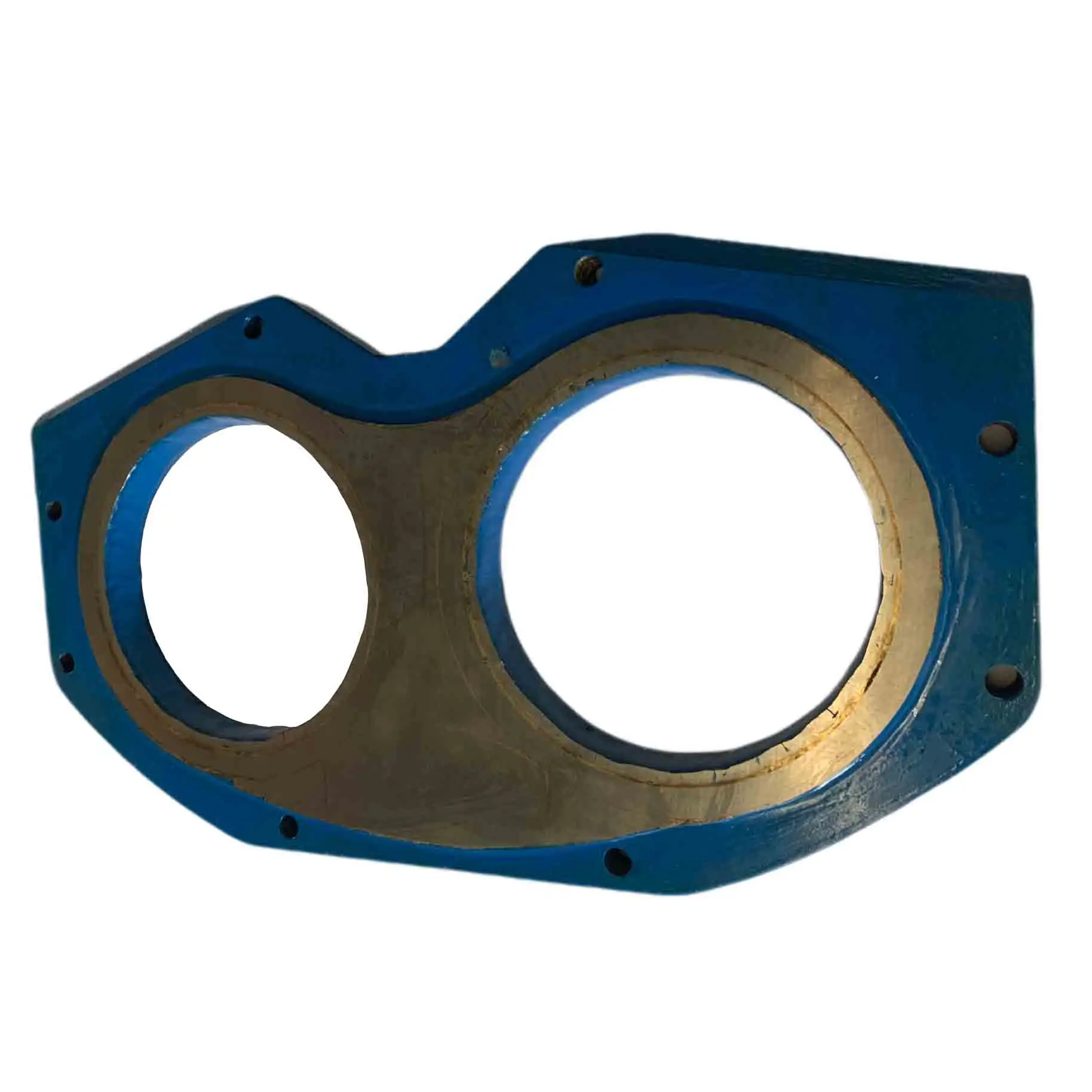 Glasses plate putzmeister schwing concrete pump spare parts prices for sale