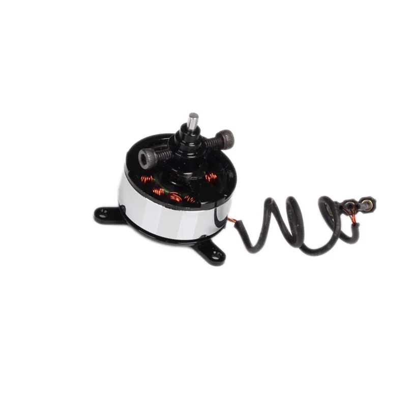 High Power Rc Plane Motor AX-1304 2100kv Outrunner Brushless dc Motor Combo for Mount And Propeller