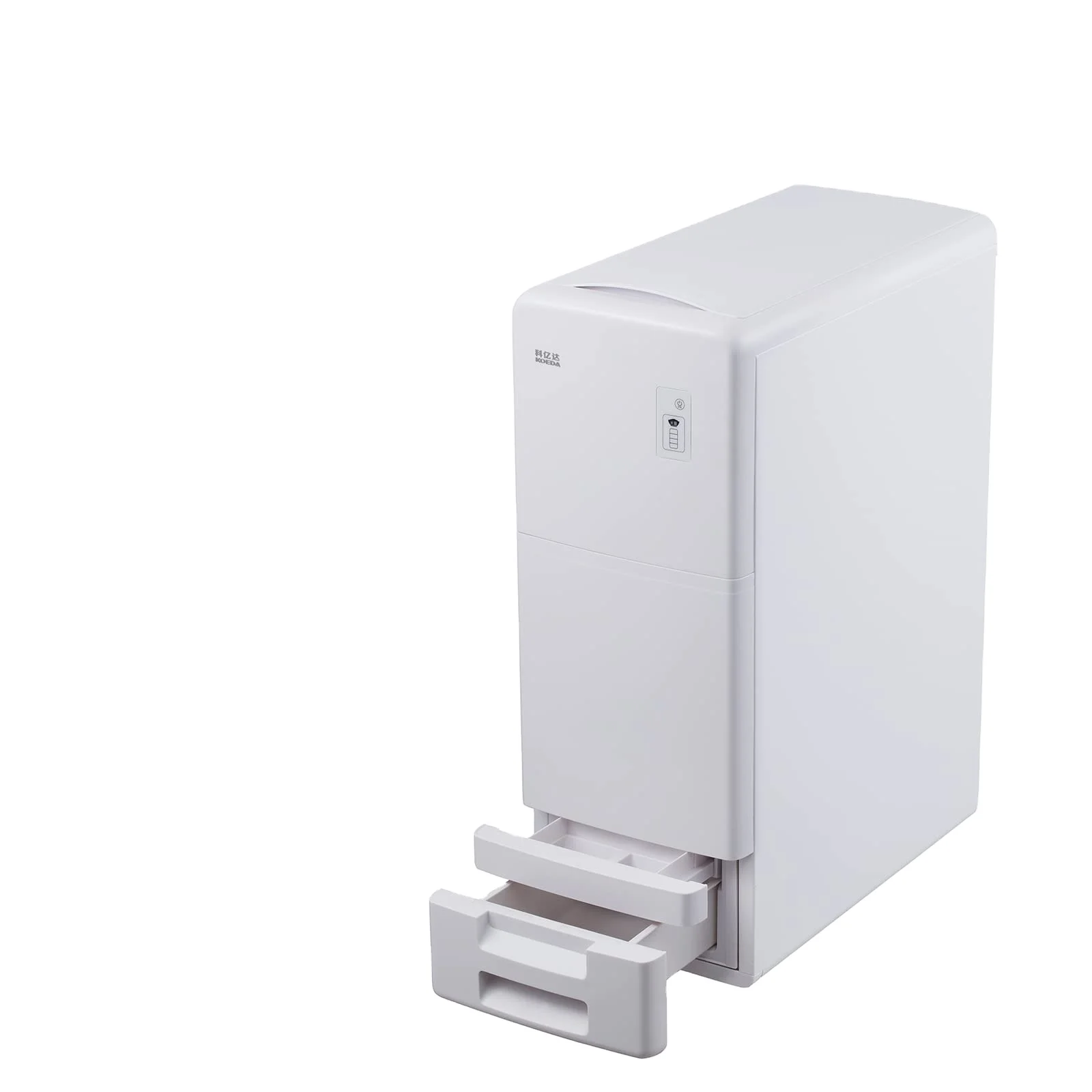 Electric Kitchen Rice Fridge Smart Rice Refrigerator with Touch Screen Control Grain Rice Storage Dispenser