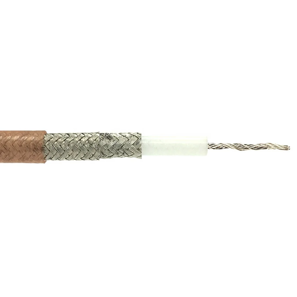 RG400 flexible RF coaxial cable for WIFI Wireless communication