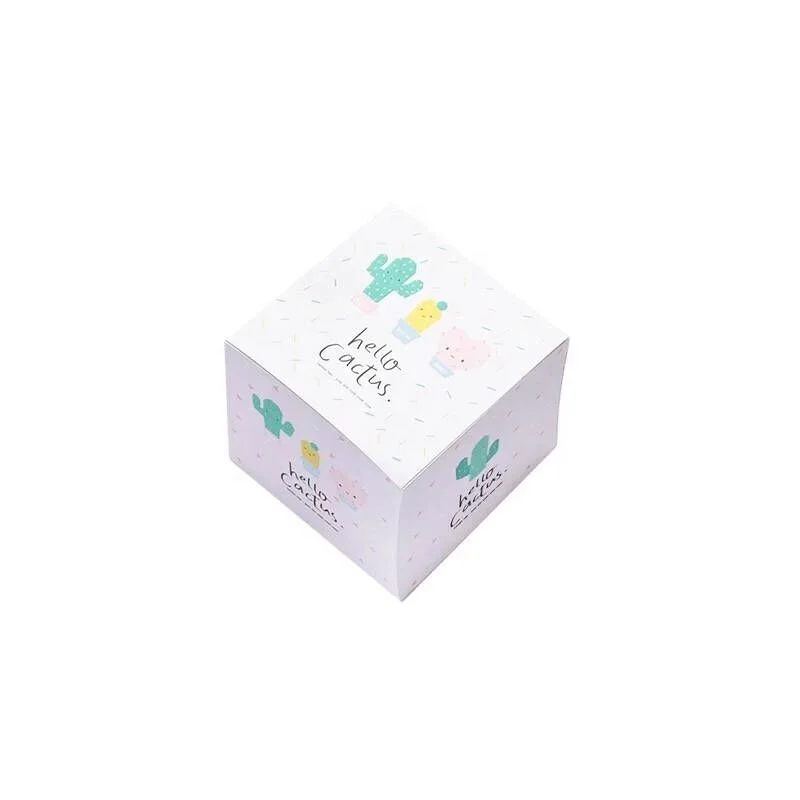 Custom Logo Notepad Printing Loose Leaf Memo Pad a4 a5 a6 Promotional Writing Notepads