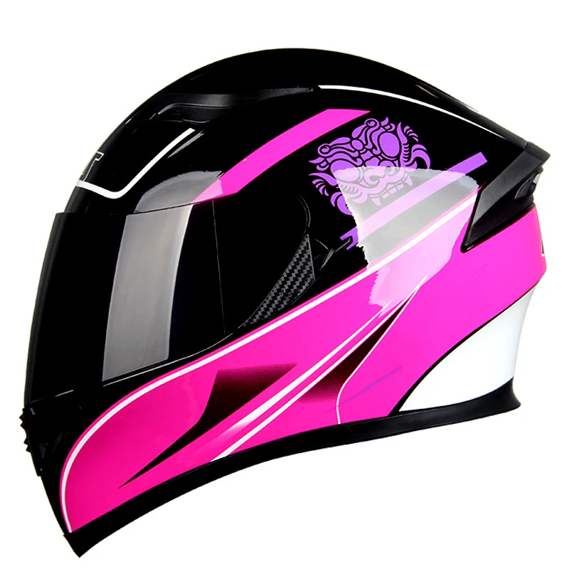 SUBO Chinese Off Road Racing Motorcycle Helmet
