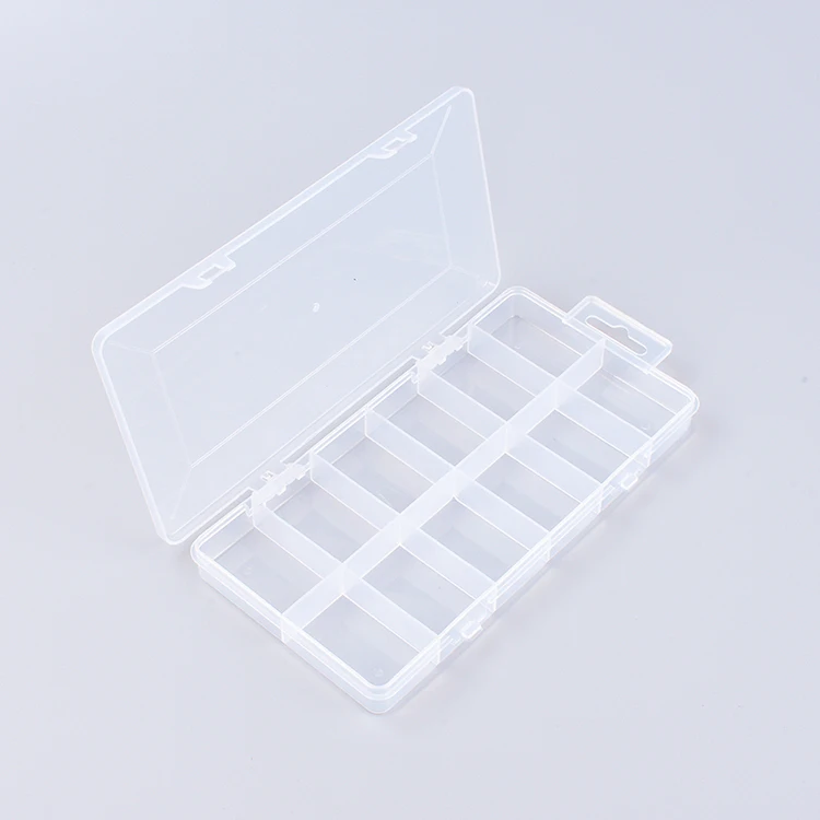 Shanfeng Popular High Quality Clear PP Corrugated Plastic Box Packaging