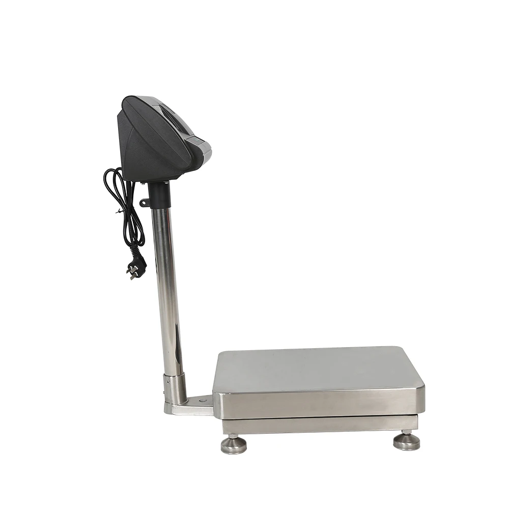 400*500mm Electronic Platform Digital Bench Weighing Scale 300kg