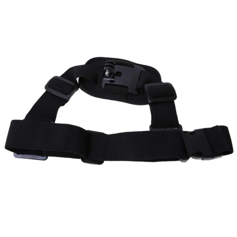 
Universal Travel Single Shoulder Strap Mount Chest Harness Belt Camera Strap For GoPro Sport Action SJCAM XiaoMi Yi EKEN 