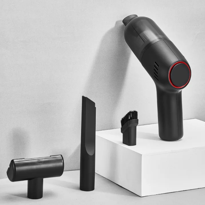 4000mah Cordless Car Vacuum Cleaner Powerful Hand Portable Vacuum Cleaner Rechargeable Super Standby For Car Sofa Home Pet