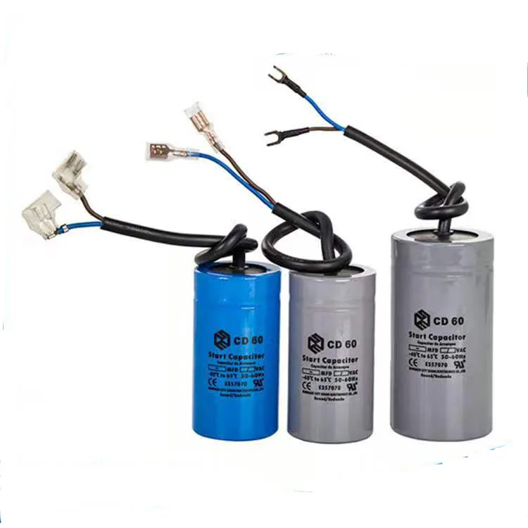 Wholesale air conditioner 50uf + 50uf 500V Electrolytic Capacitor