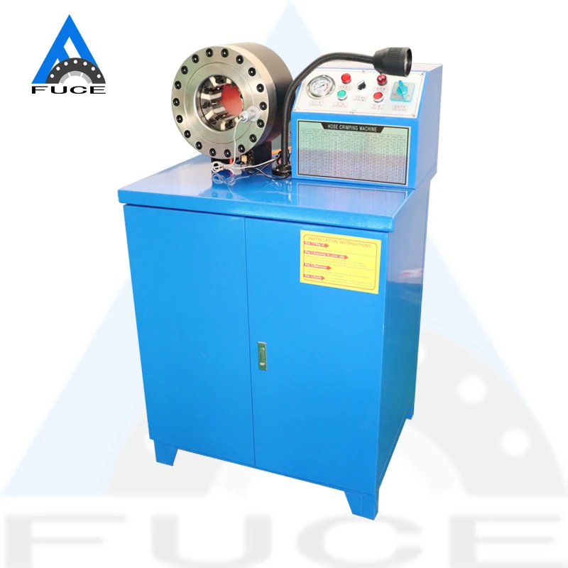 Самая низкая цена 2 дюймов FY91A Электрический насос обжимной станок гидравлический шланг для обжима Инструмент по доступной цене