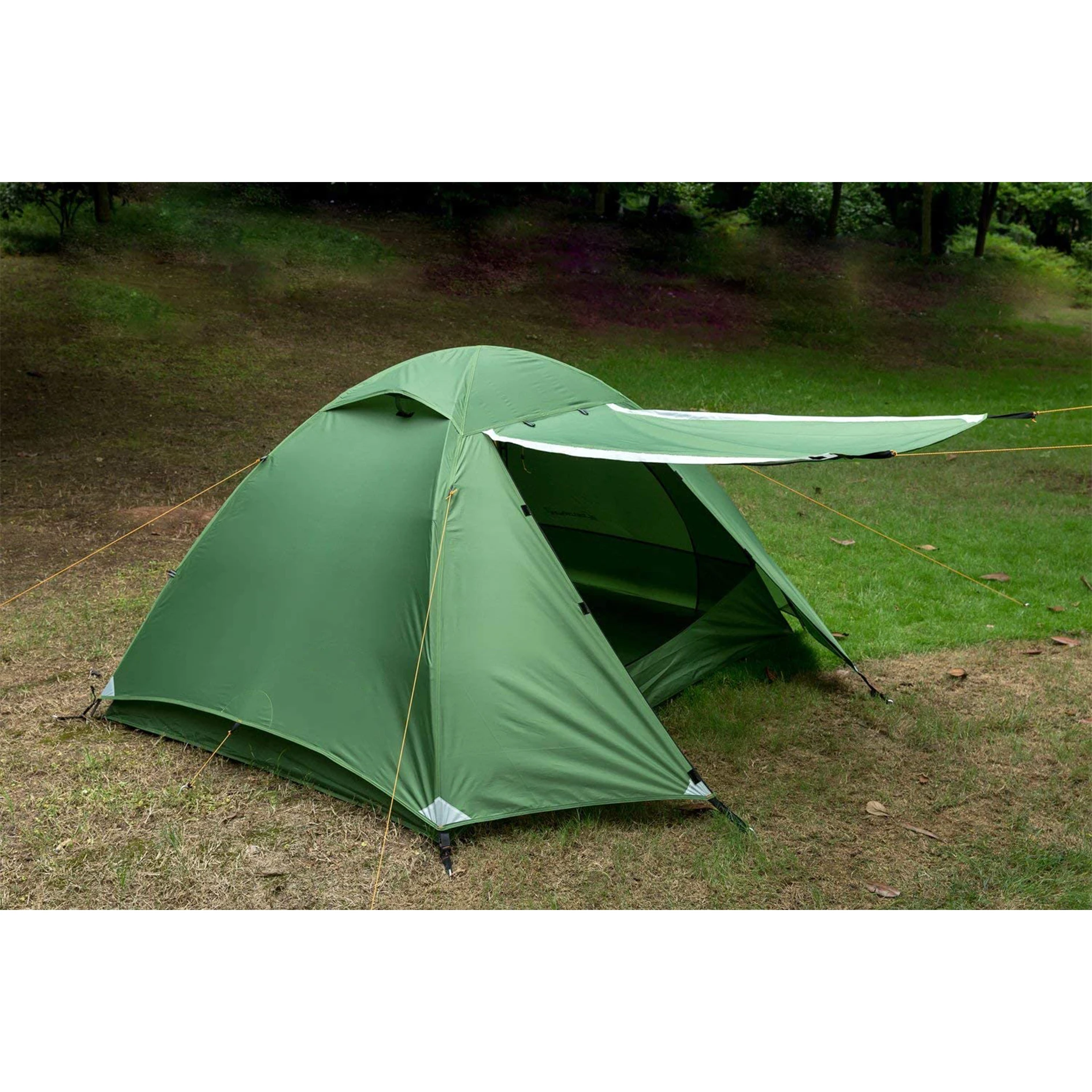 Wholesale Cheap Waterproof Tent Promotional Portable Glamping 4 Season Tent Outdoor Trade Show Camping Tent