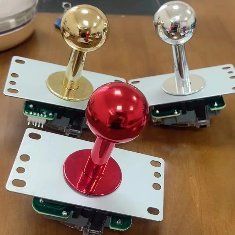 Ajustable 4 Way 8 Way Joystick For Video Arcade Machine Pandora box Arcade Fighting Joystick For Arcade Pandora