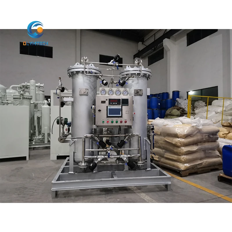 Olymtech Oxygen Generator Continuous 10 Litres per minute High Purity High Quality hospital oxygen generator for medical oxygen