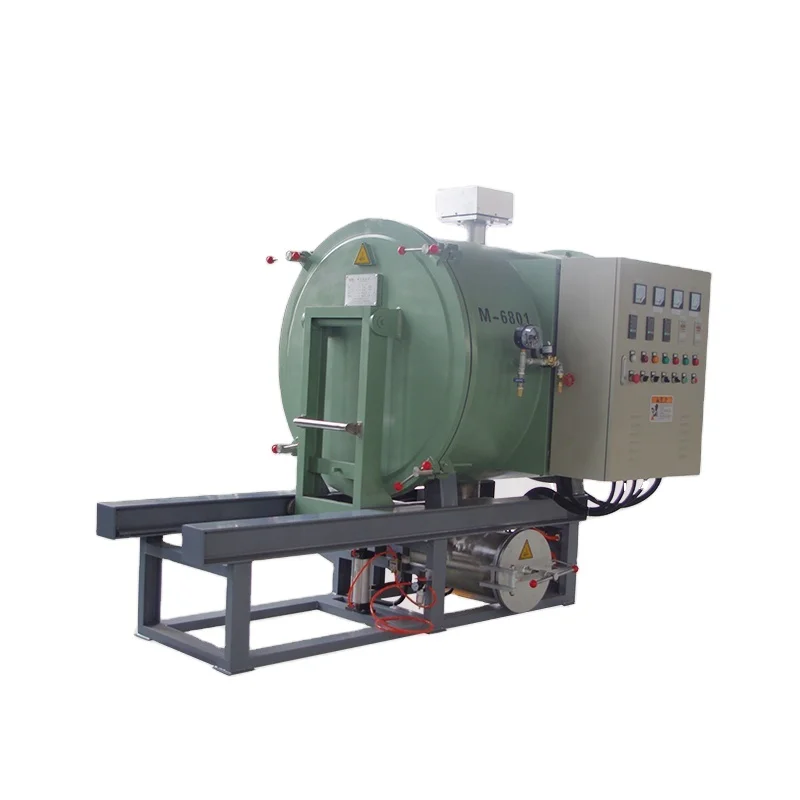 Thermal Cleaning Equipment Plastic Melting Vacuum Furnace with CE Specially