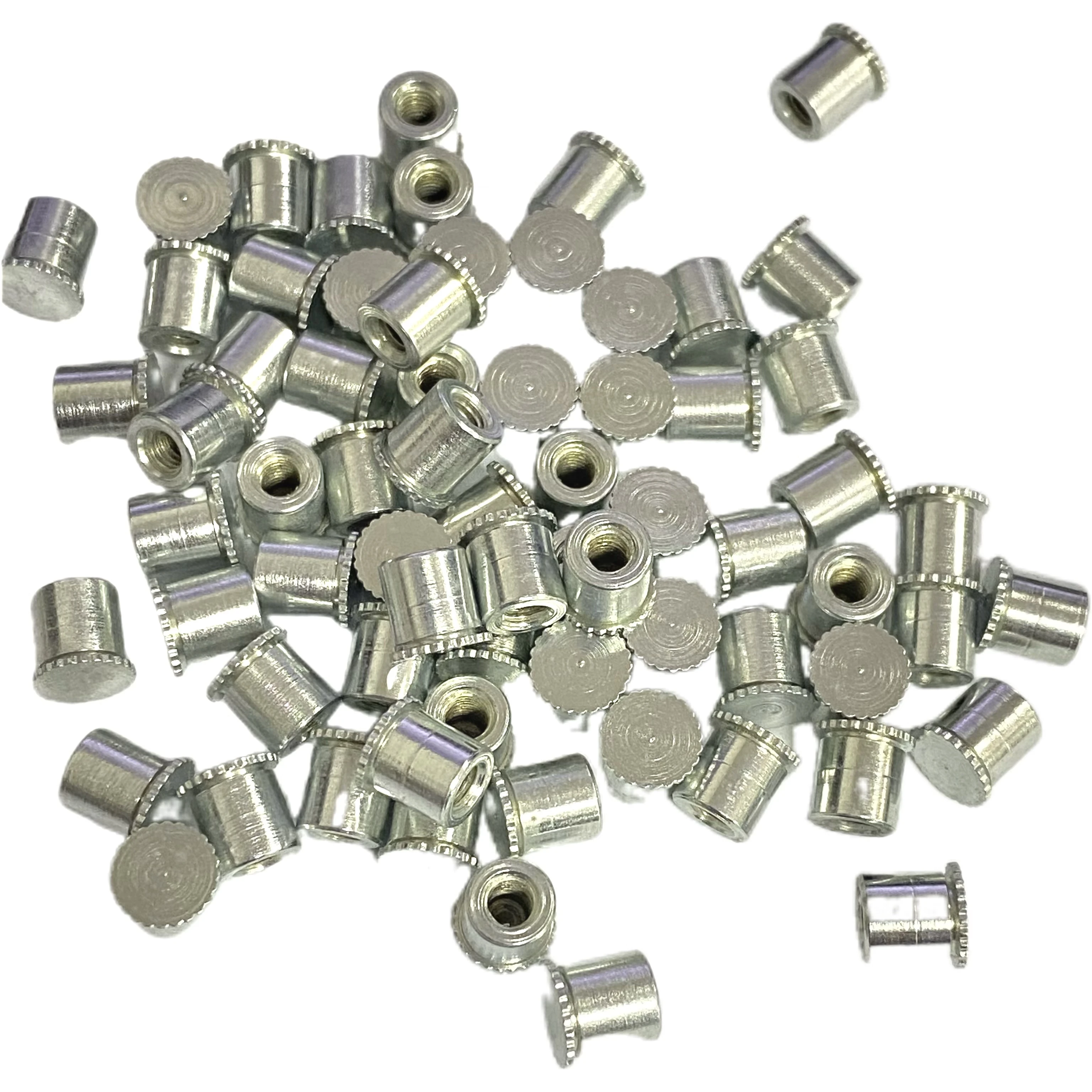 Camshaft Knurling press rivet nut CLS-M3/M4/M5/M6/M8/M10 self-clinching nut