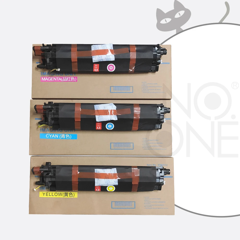 High Quality Imaging drum unit DR214 DV24 IU214 developer unit For Konica Bizhub C227 C287 C367