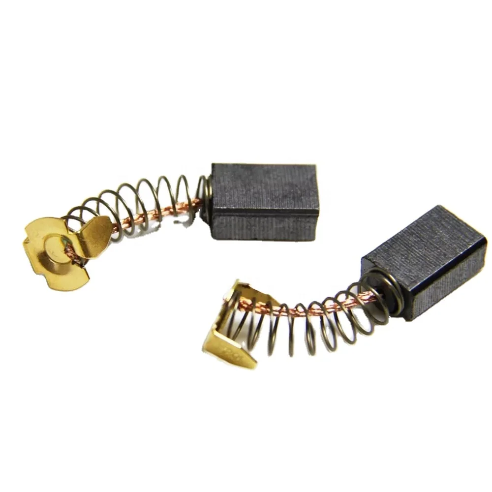 Original 181030-1 Makita Carbon Brush CB100 For 6906 9005B 9901 9045