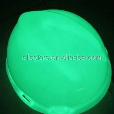 Glow helmet glow in the dark helmet self glow