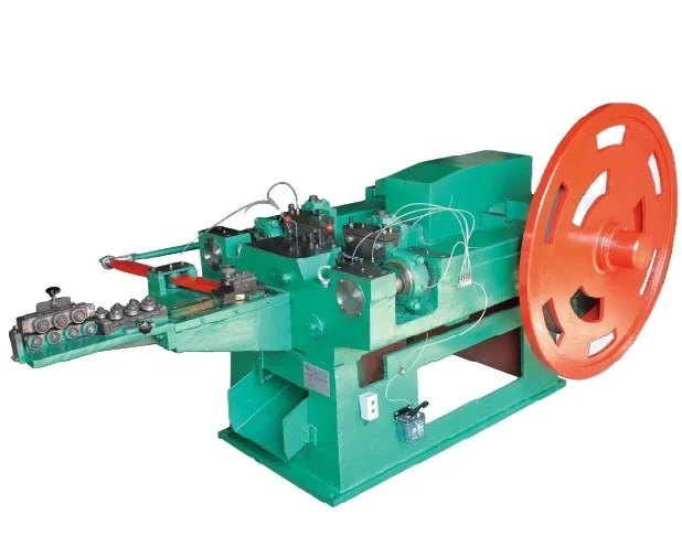 Umbrella Roofing Nail Making Machine