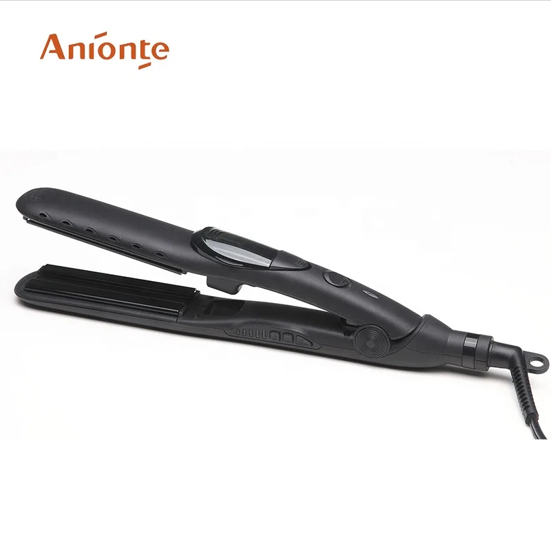 Manufacturer China New Design Evalectric The New Evolution Hair Straightener Flat Iron