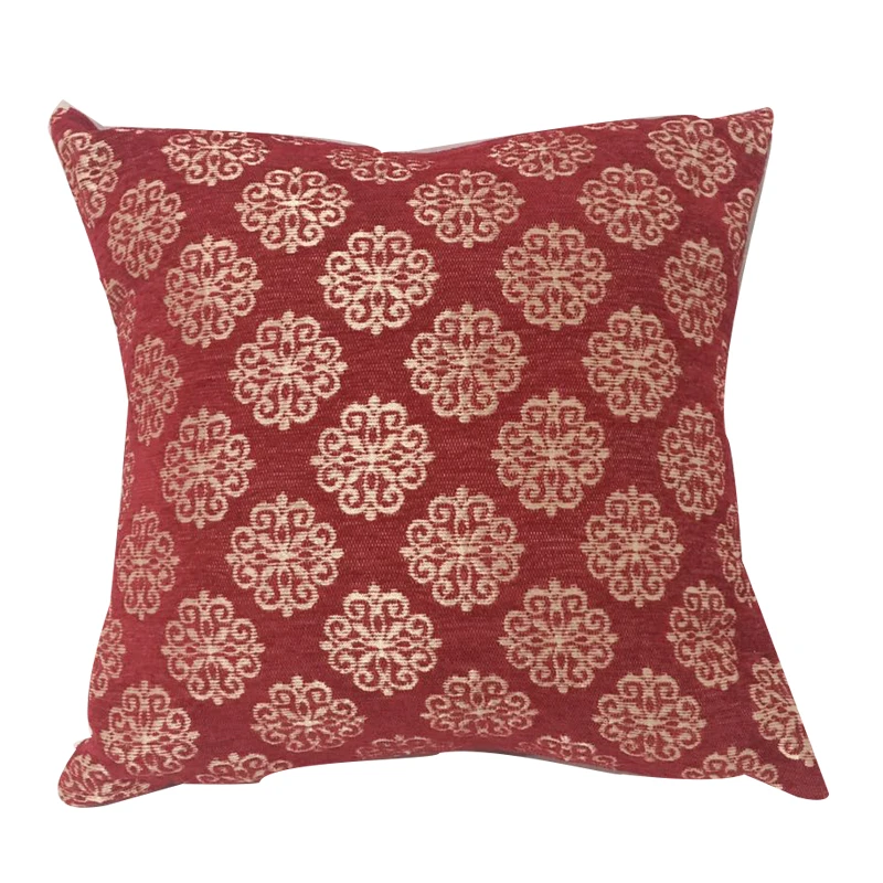 Чехол для подушек из китайской жакетной ткани