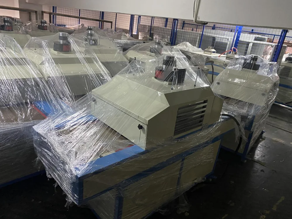 Uv Mini Tunnel Dryer Machine,Conveyor Belt Curing Machine For Screen Printing
