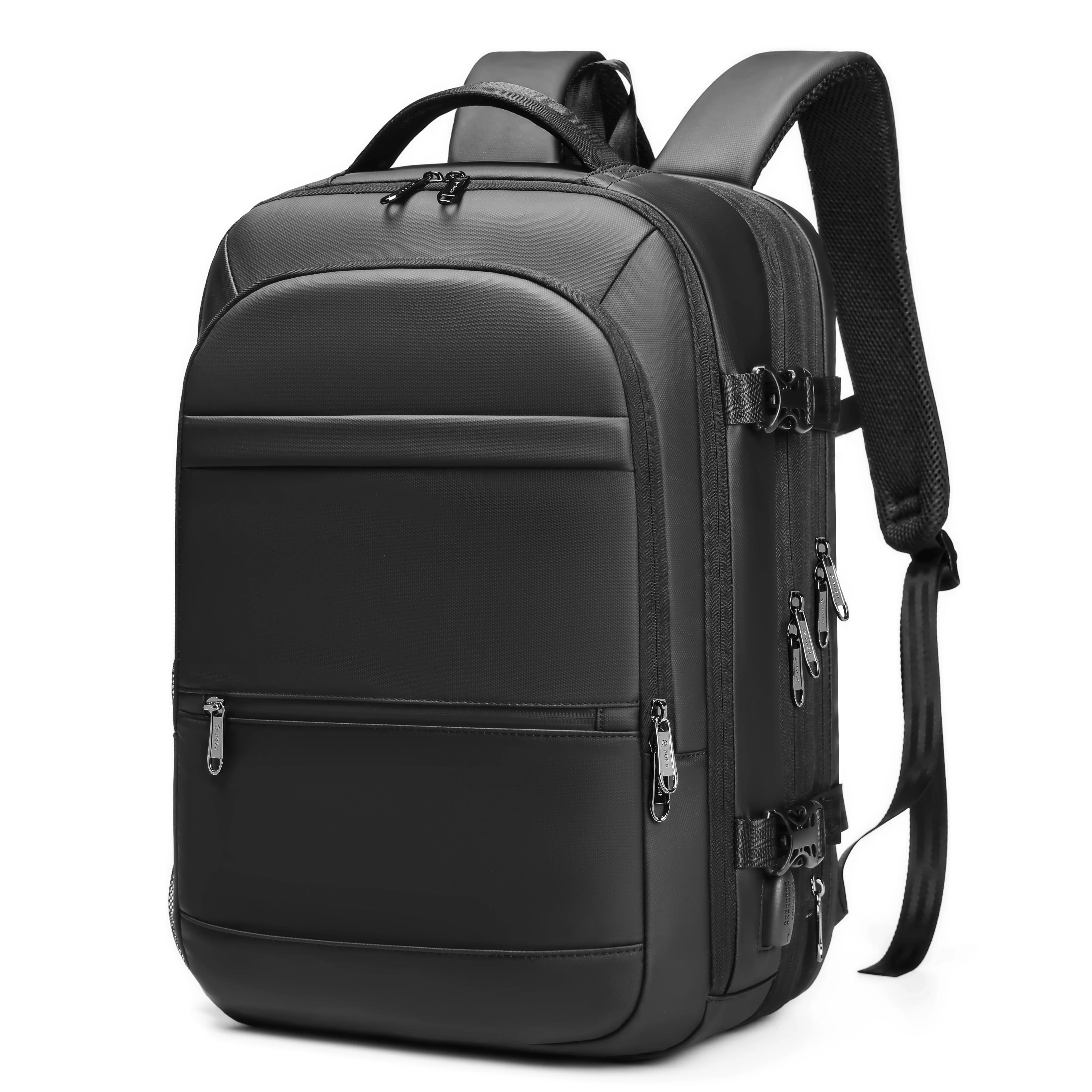 Travel Waterproof back pack Bag Mochilas Men Business Trip Laptop Backpack Journey Computer knapsack Large Capacity Day Pack