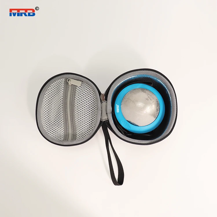 2024 MRB body gym recovery new product ideas 2024 muscular relaxation yoga fitness massage ball