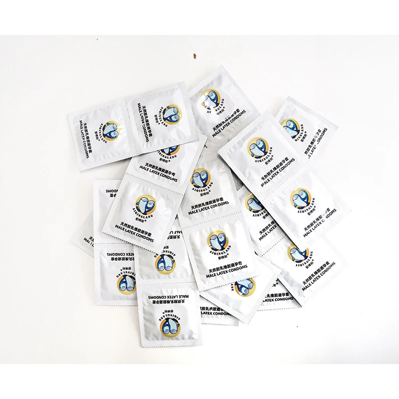 condom for men with sex  OEM & ODM silicon lubricants extra dotted male custom kondom in condoms