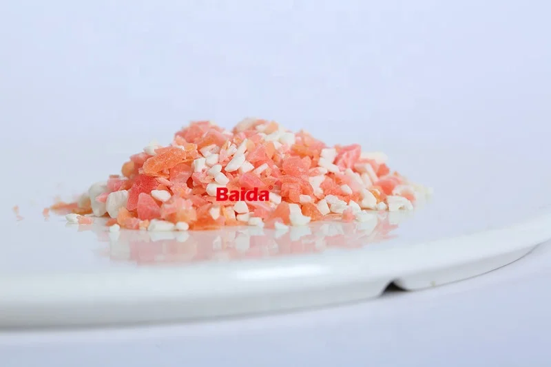 Wholesale halal  Yummy fruit  gummy candy with popping candy