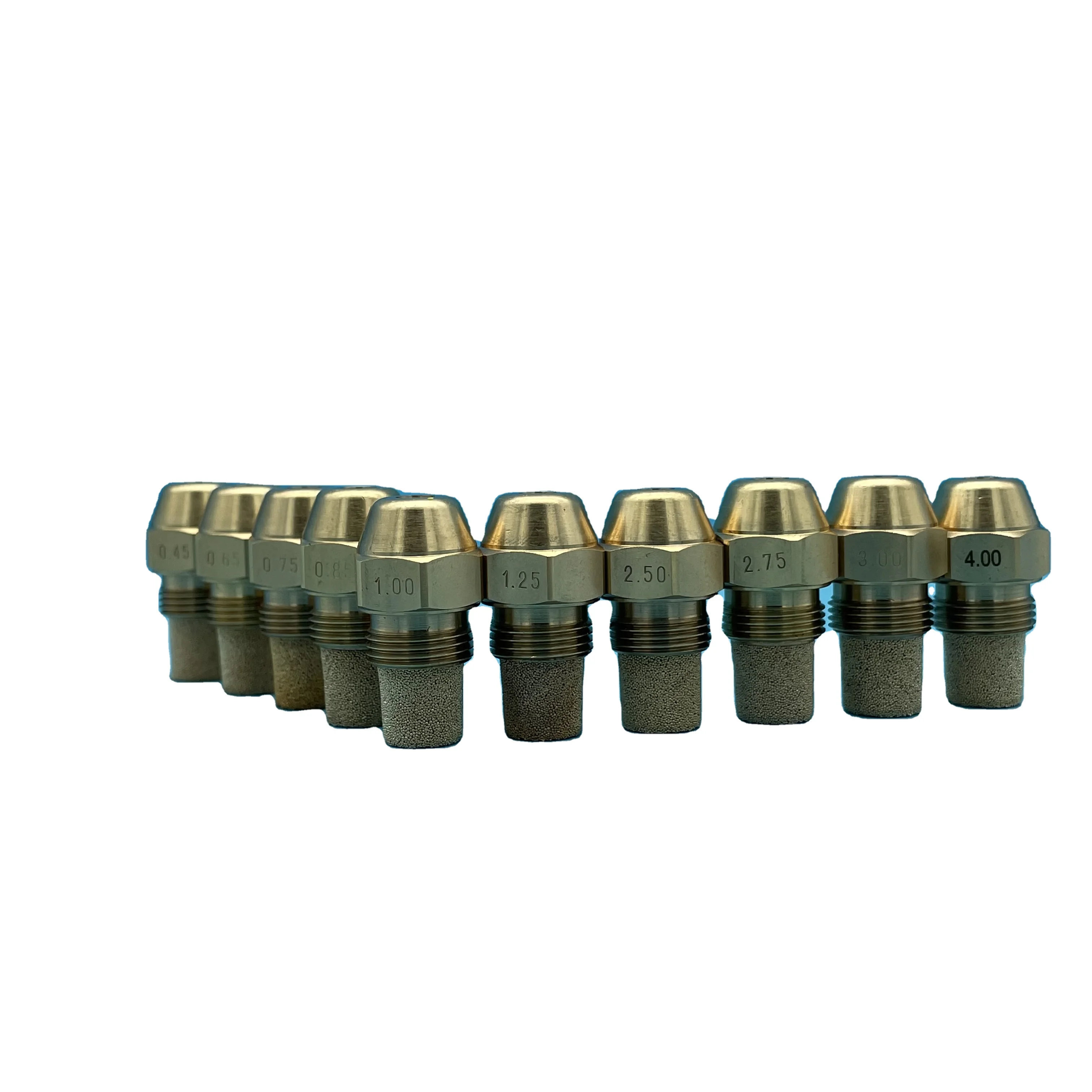 60 degrees solid nozzles are sold directly from supplier factories in China