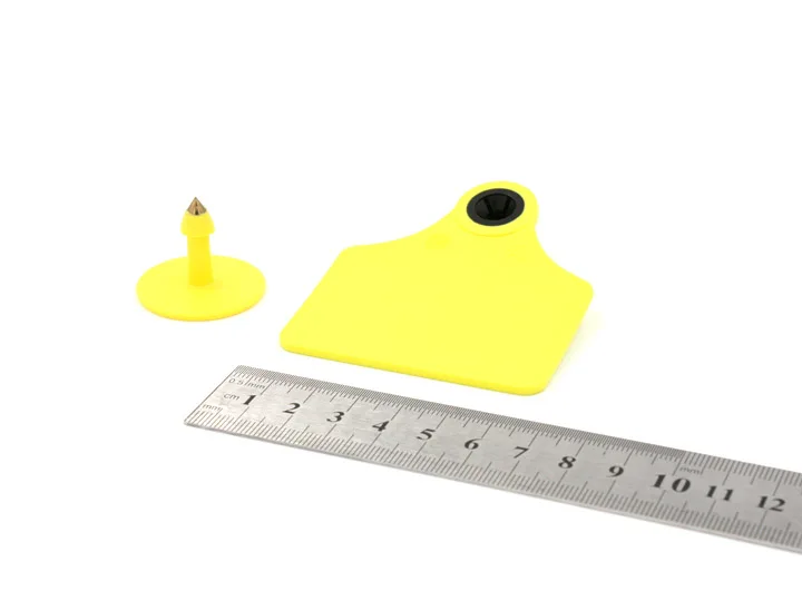 Tracking  ID Rfid animal chip identification tracking device animal eartag Other Animal Husbandry  livestock cow cattle rfd tags