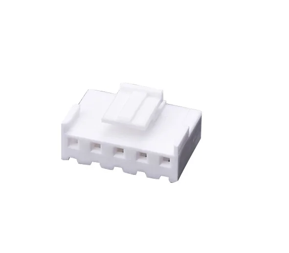 CH3.96 VH3.96 3.96mm Pitch Molex Wafer Housing Connector 2~15 Pin Wire To Board Power Connector Single Row With/ Without Lock