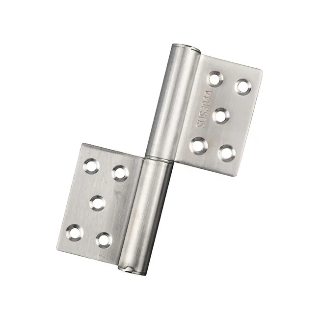 2-inch Long Steel Small Slip Joint Flag Hinge