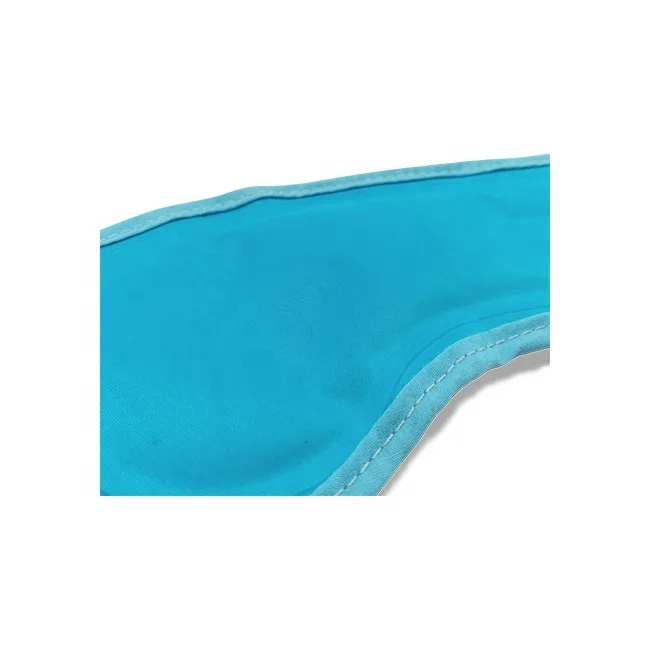 Headache cooling wrap for head ice pack for cooling fever and temperature gel pack customised logohot &cold pack