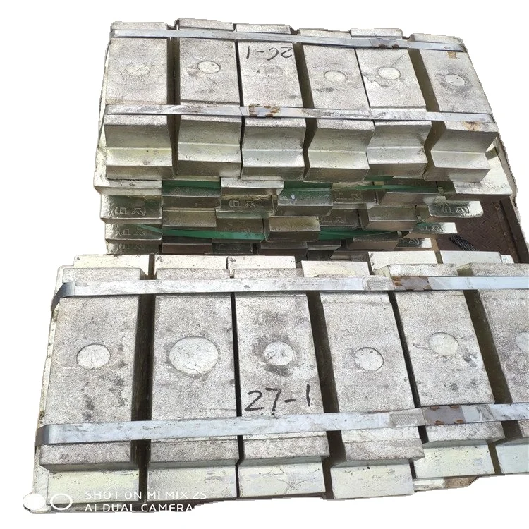 ingot tin sn99.95