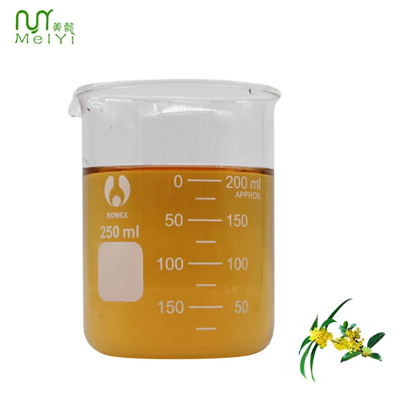 High-quality supply of plant extracts Osmanthus fragrans extract cosmetic moisturizing ingredients 1kg