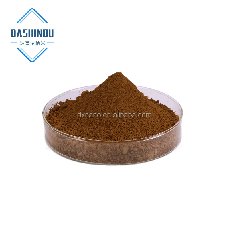 300-500nm spherical nano cuprous oxide, copper antibacterial agent/Cu2O/cas 1317-39-0